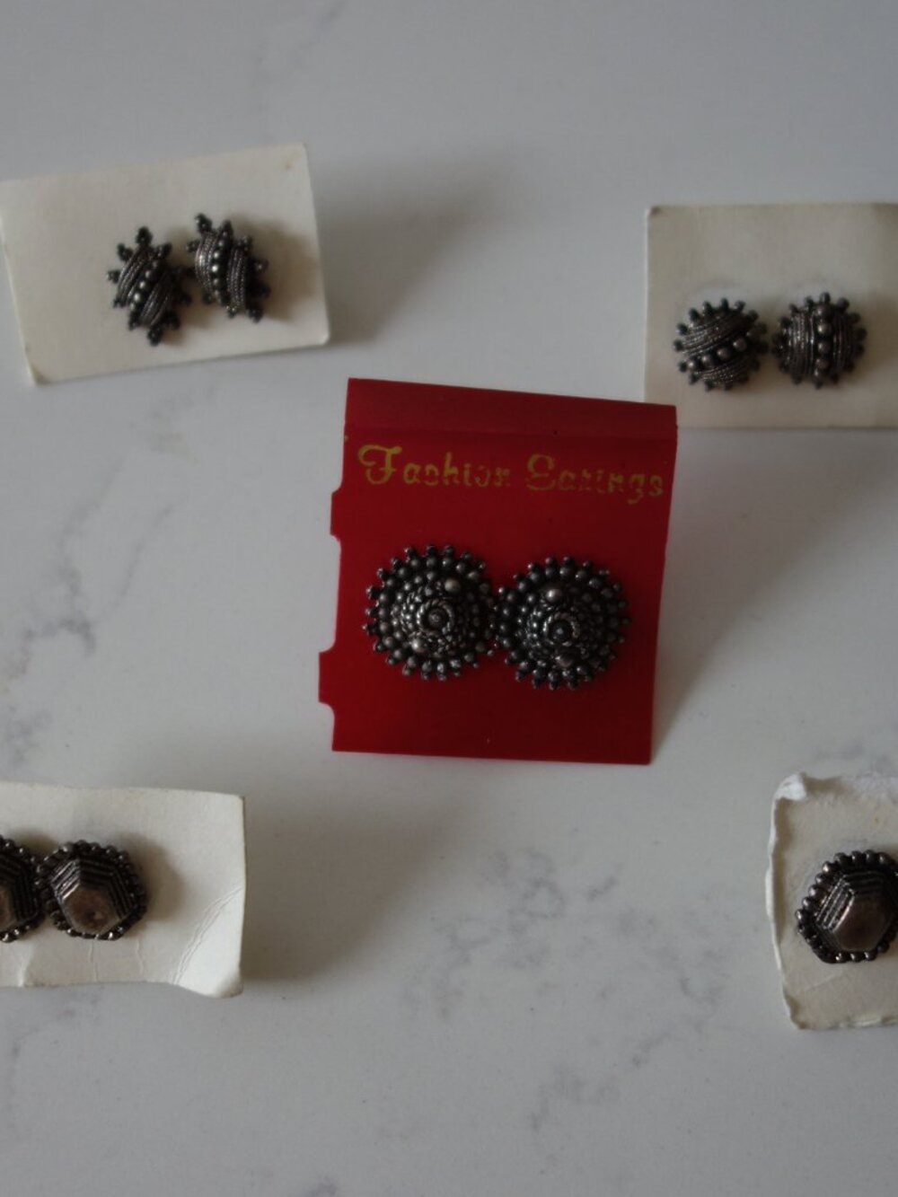 5 Pairs of Earrings New